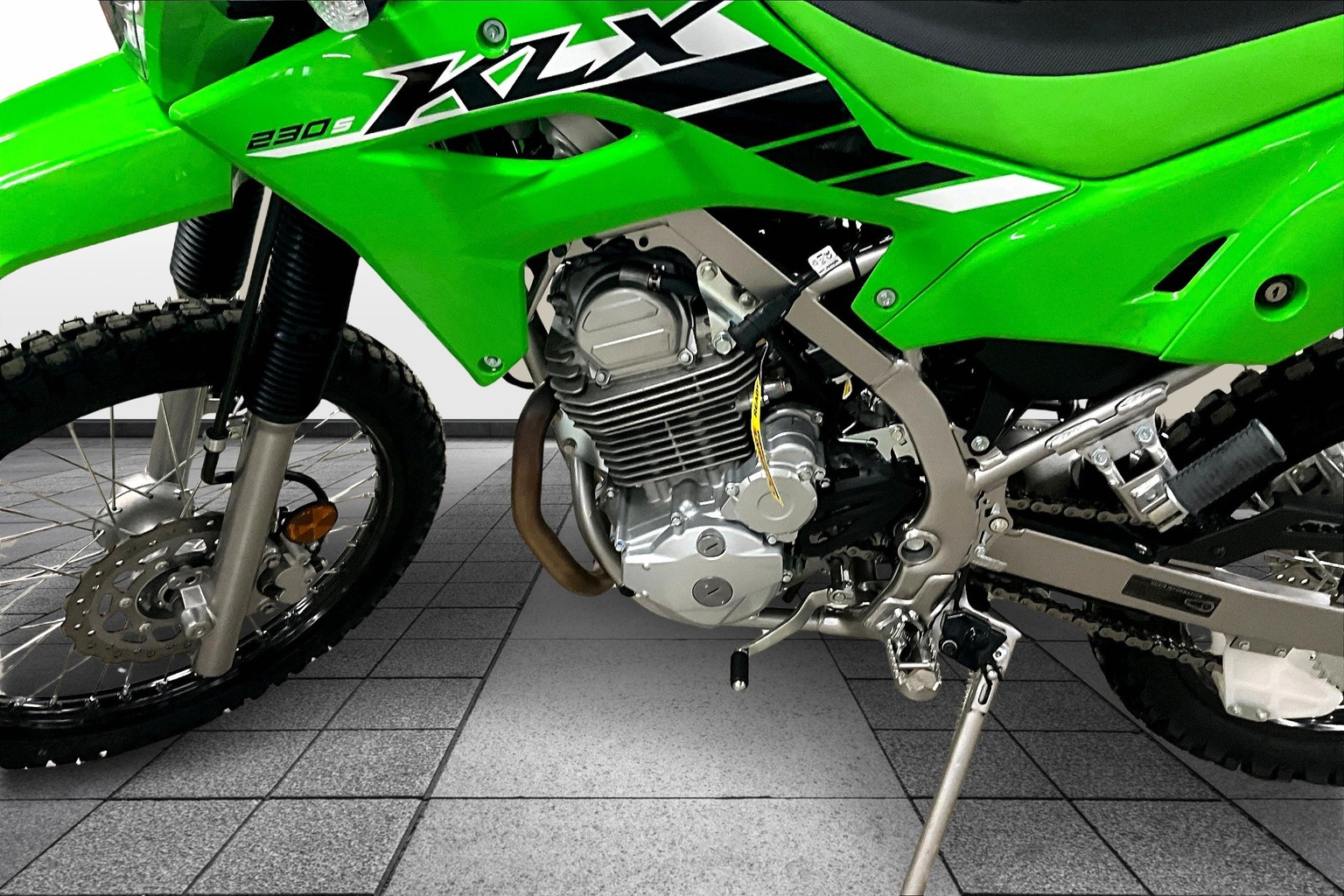 2025 Kawasaki KLX®230 S | McGrath Powersports